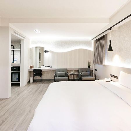 Dolamanco Hotel Тайбэй Экстерьер фото