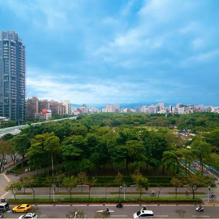 Dolamanco Hotel Тайбэй Экстерьер фото