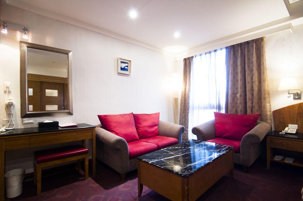 Dolamanco Hotel Тайбэй Экстерьер фото