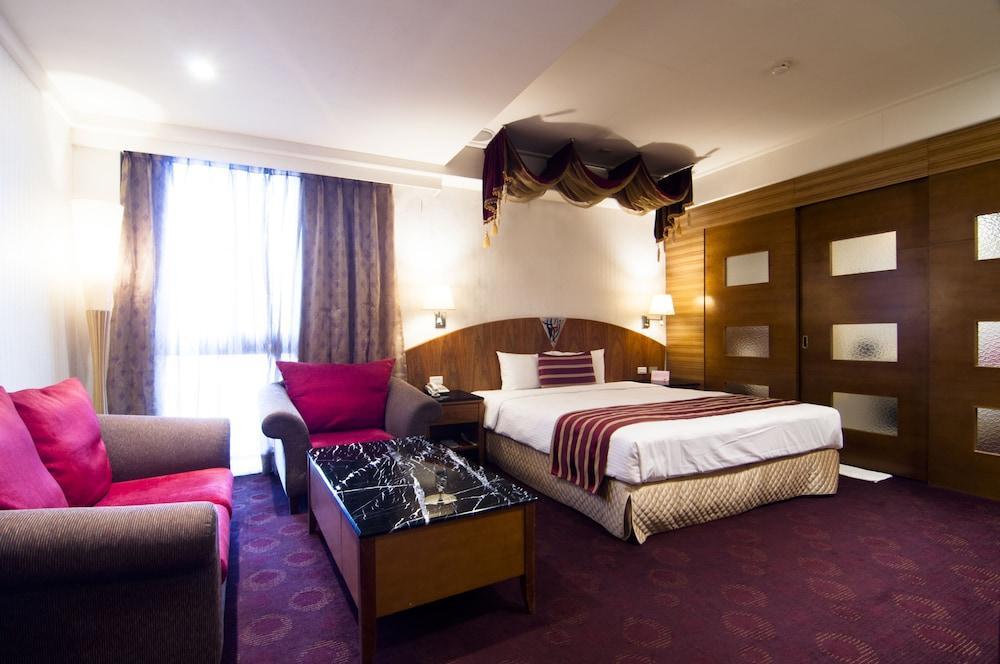 Dolamanco Hotel Тайбэй Экстерьер фото