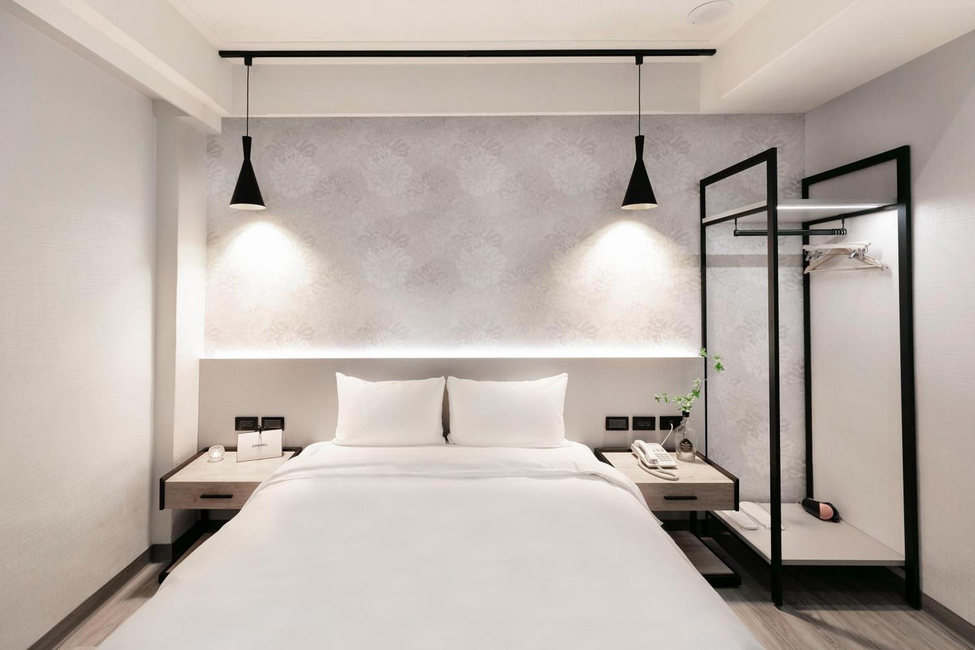 Dolamanco Hotel Тайбэй Экстерьер фото