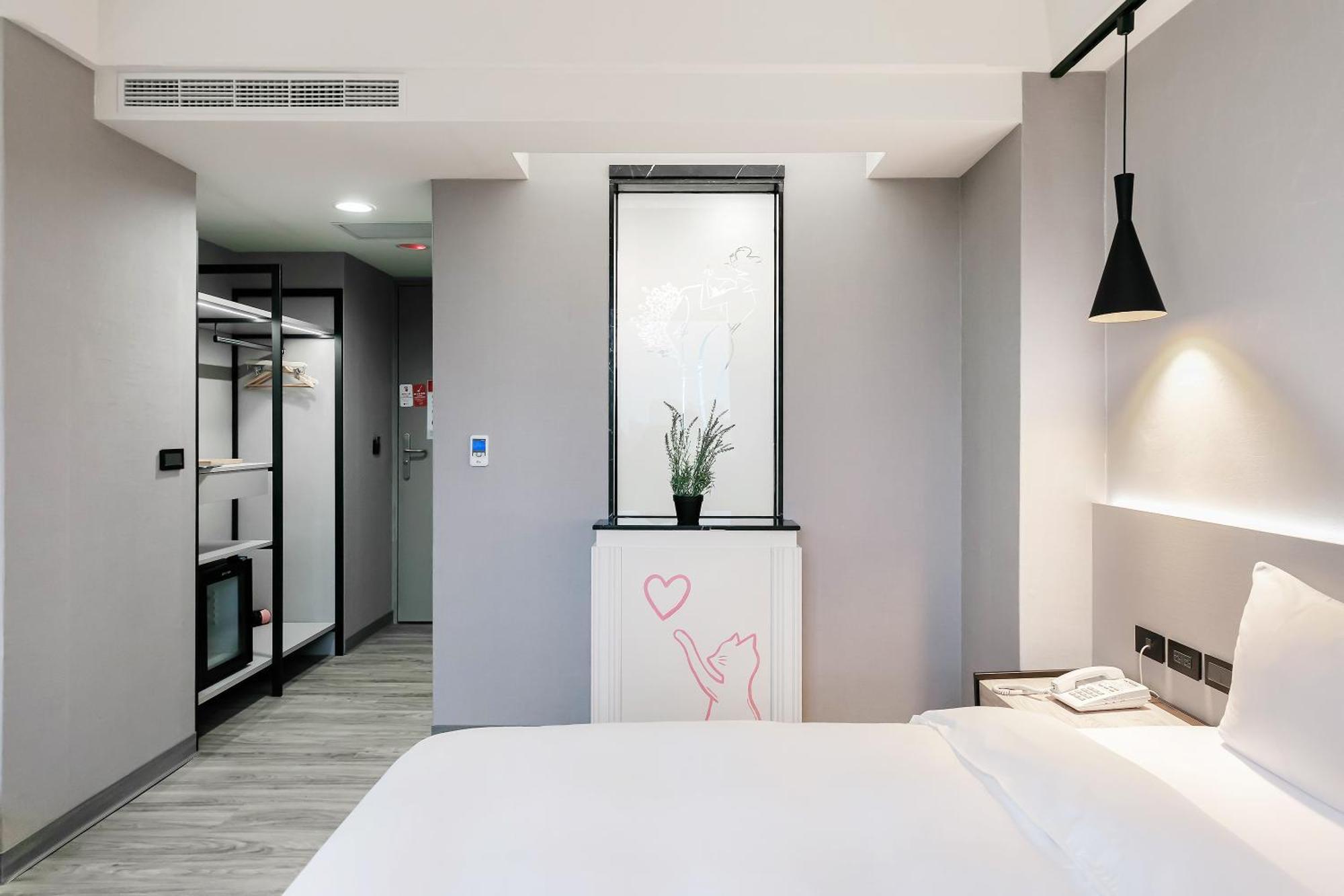 Dolamanco Hotel Тайбэй Экстерьер фото