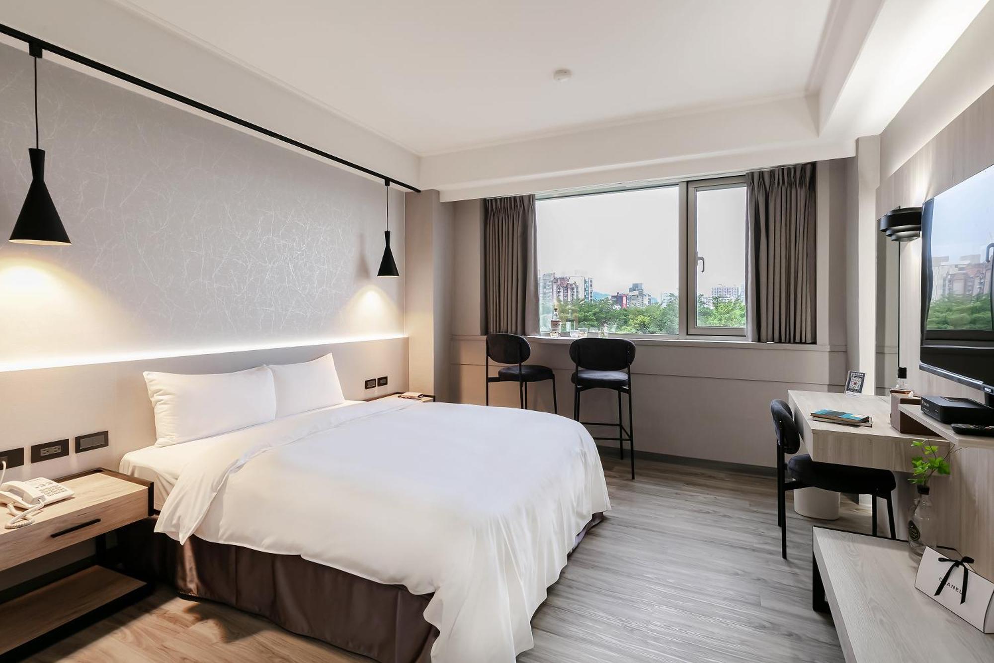 Dolamanco Hotel Тайбэй Экстерьер фото