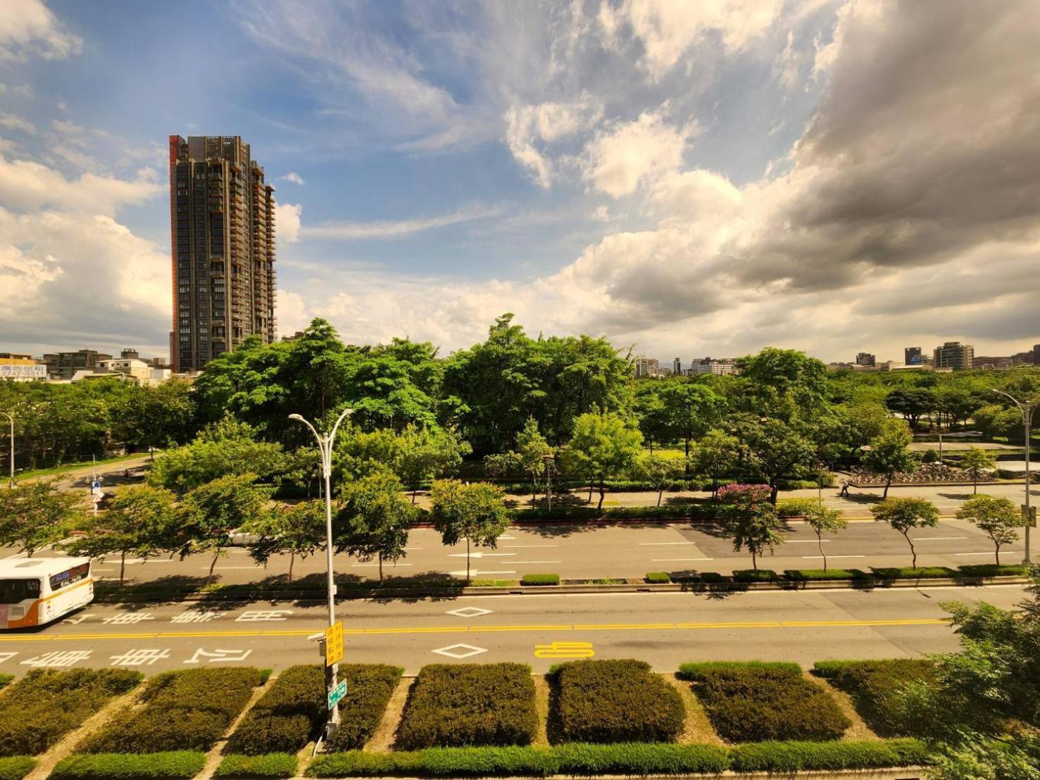 Dolamanco Hotel Тайбэй Экстерьер фото