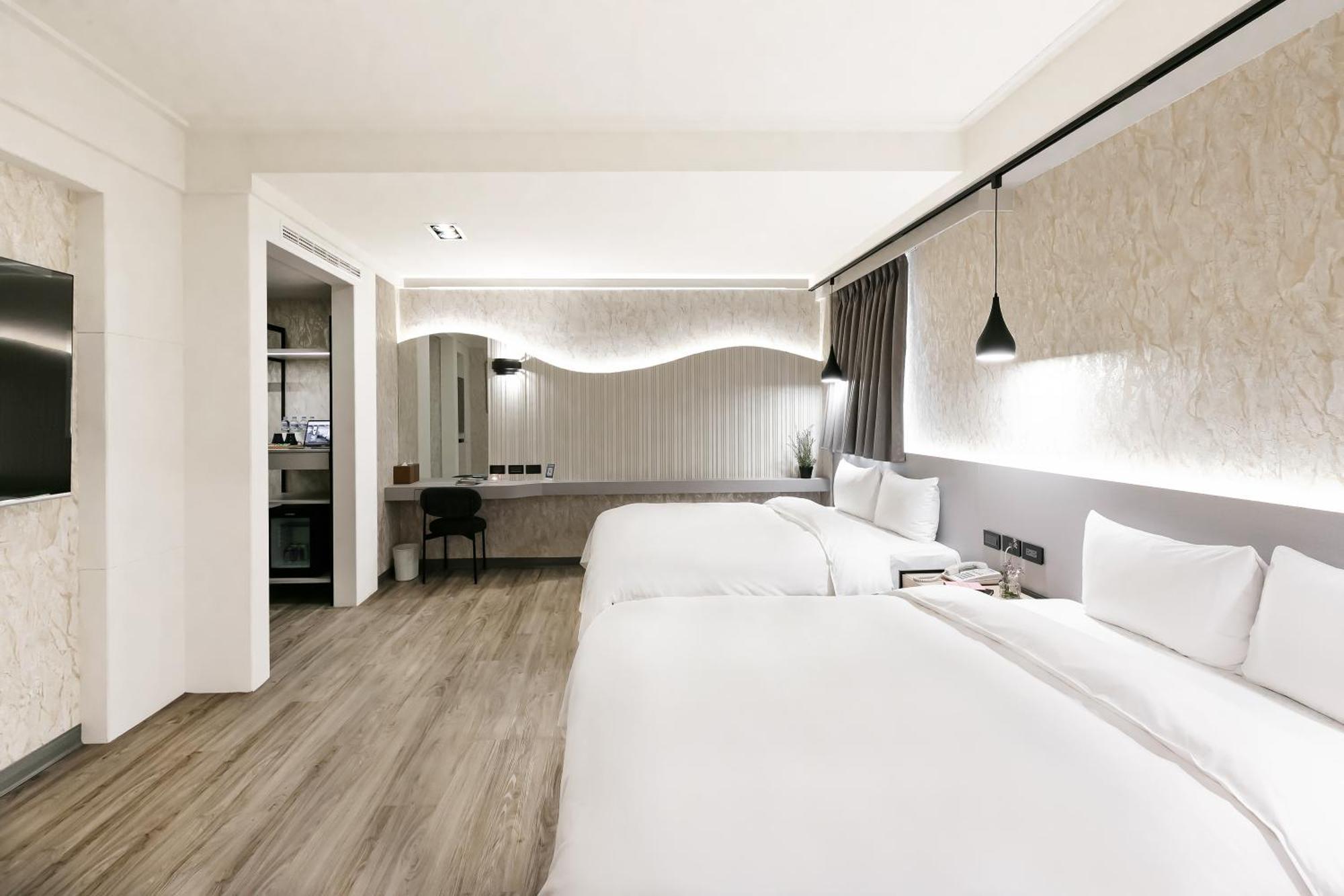 Dolamanco Hotel Тайбэй Экстерьер фото