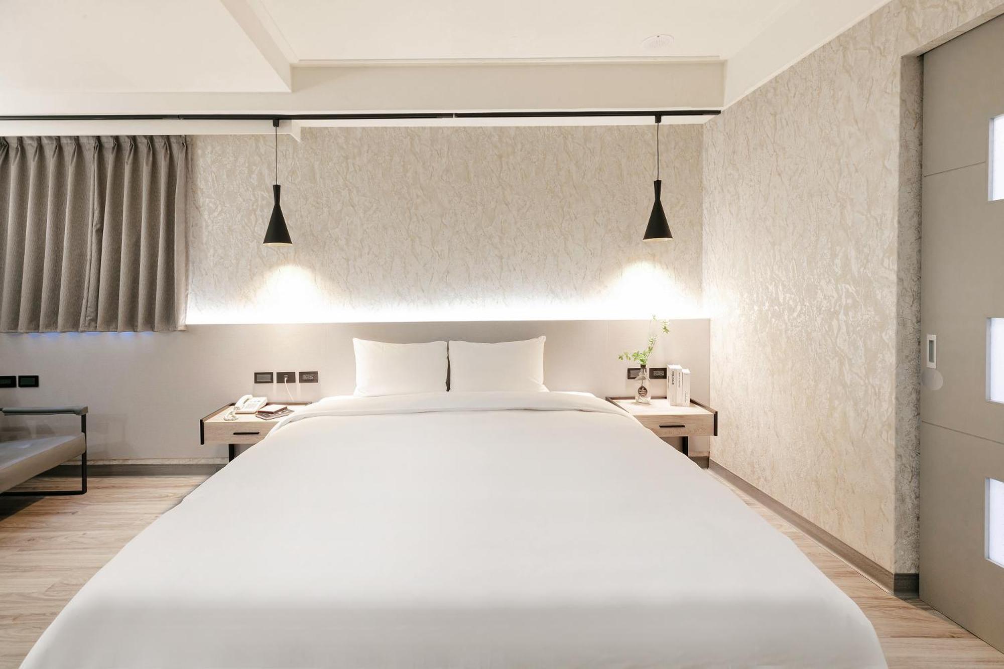 Dolamanco Hotel Тайбэй Экстерьер фото