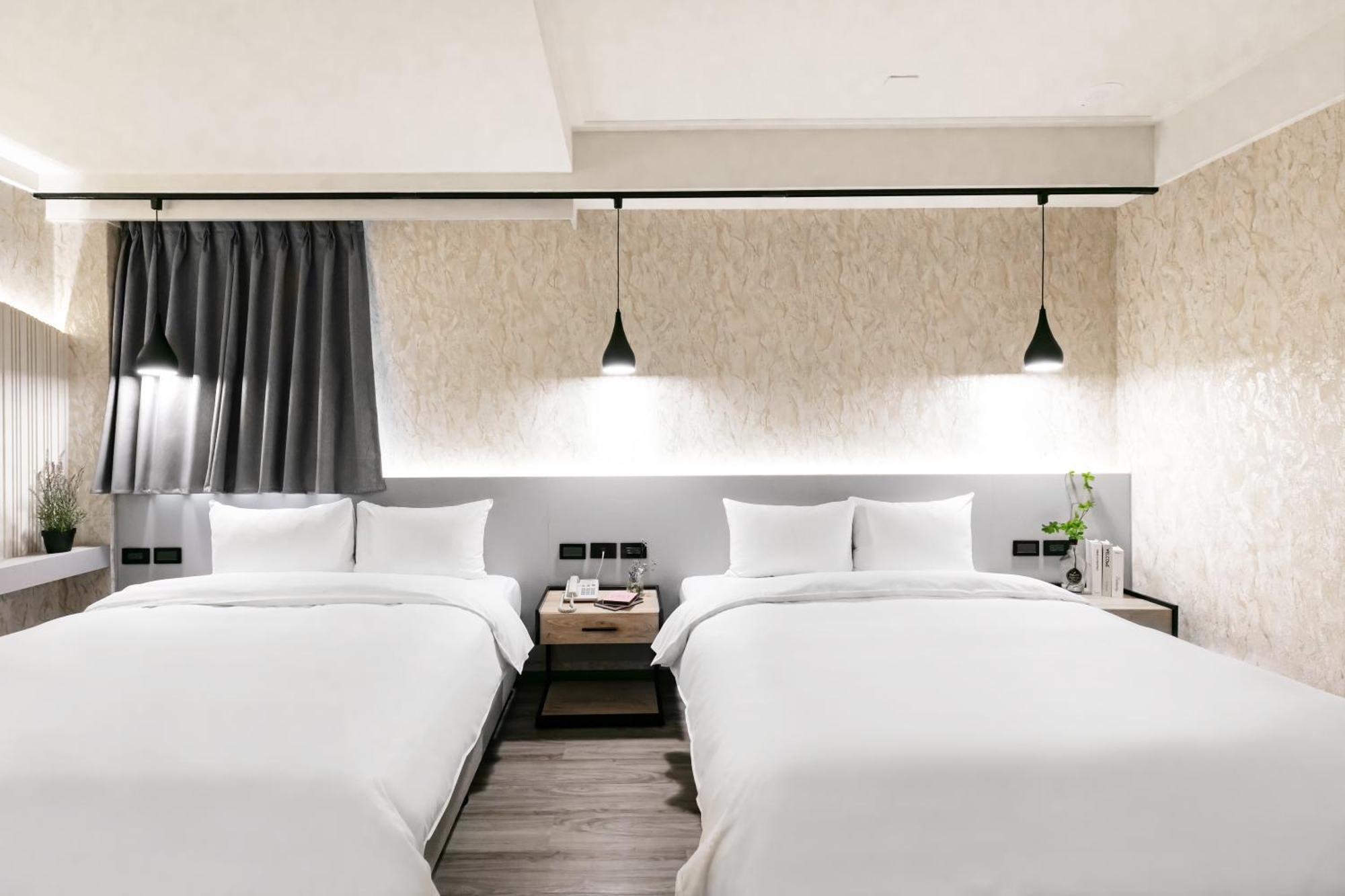 Dolamanco Hotel Тайбэй Экстерьер фото