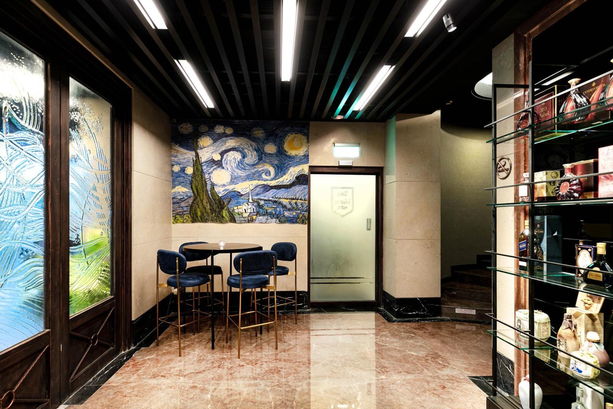 Dolamanco Hotel Тайбэй Экстерьер фото