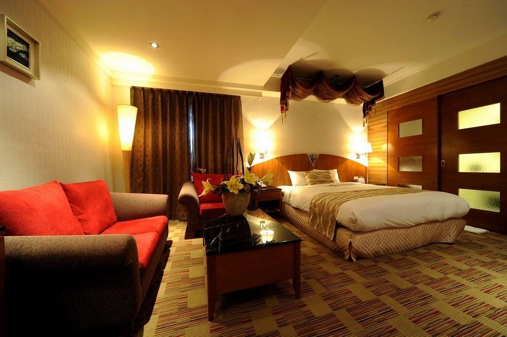 Dolamanco Hotel Тайбэй Экстерьер фото