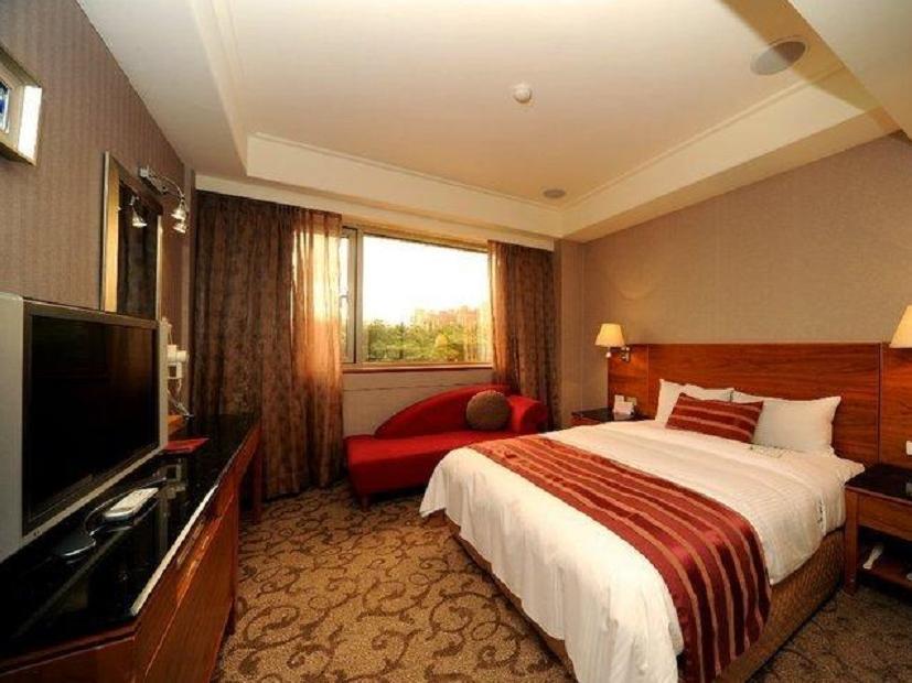 Dolamanco Hotel Тайбэй Экстерьер фото