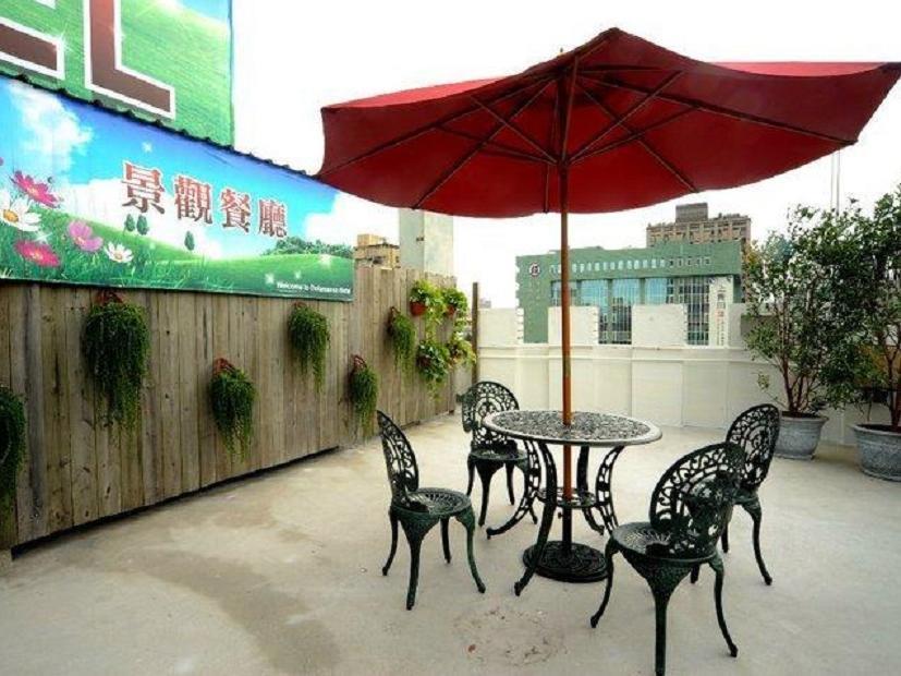 Dolamanco Hotel Тайбэй Экстерьер фото