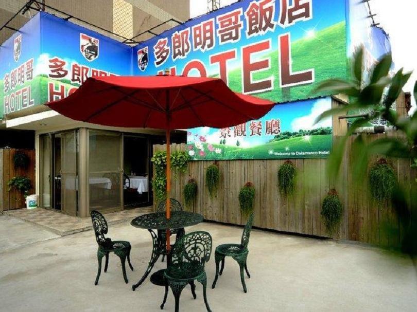 Dolamanco Hotel Тайбэй Экстерьер фото
