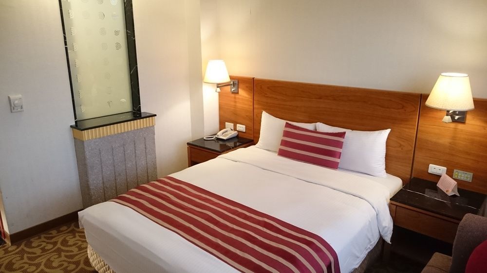 Dolamanco Hotel Тайбэй Экстерьер фото