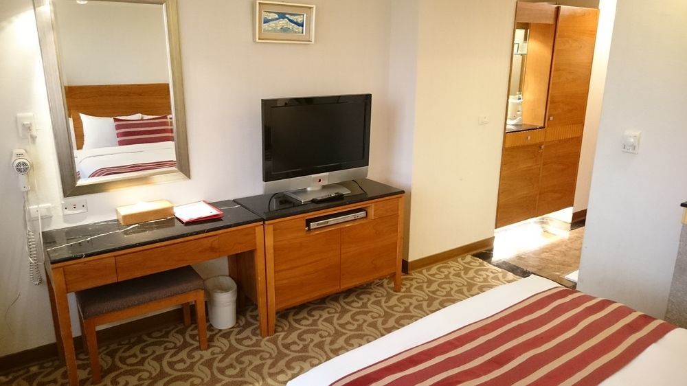 Dolamanco Hotel Тайбэй Экстерьер фото