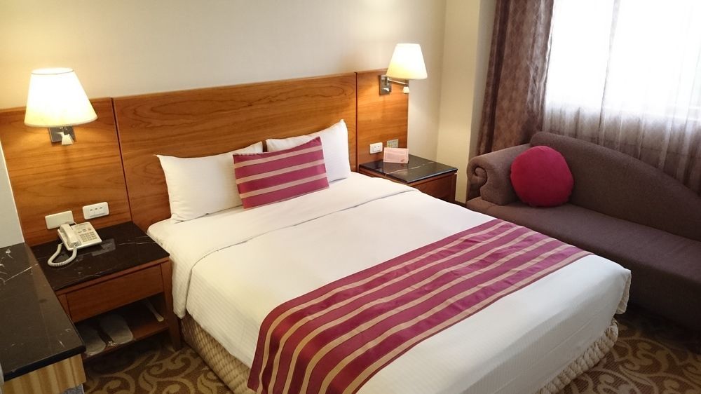 Dolamanco Hotel Тайбэй Экстерьер фото