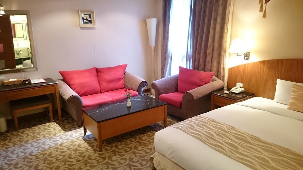 Dolamanco Hotel Тайбэй Экстерьер фото