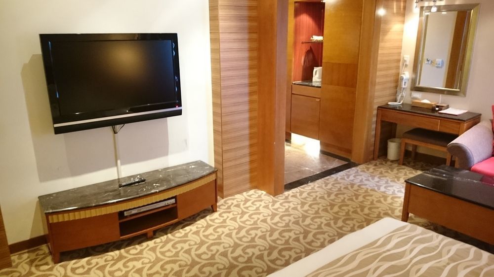 Dolamanco Hotel Тайбэй Экстерьер фото