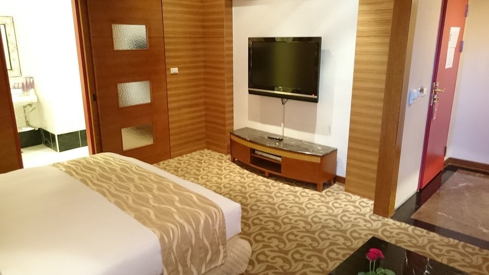 Dolamanco Hotel Тайбэй Экстерьер фото
