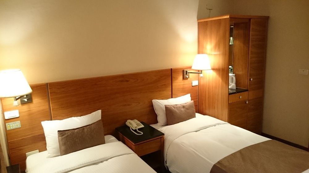 Dolamanco Hotel Тайбэй Экстерьер фото