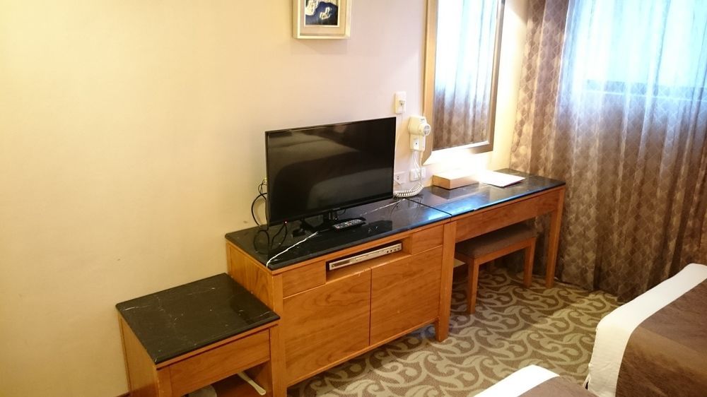 Dolamanco Hotel Тайбэй Экстерьер фото
