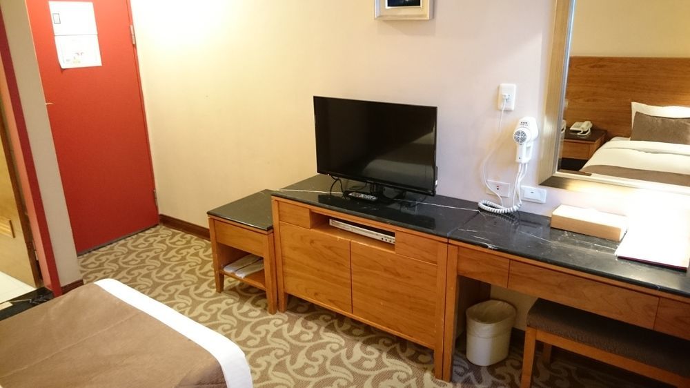 Dolamanco Hotel Тайбэй Экстерьер фото